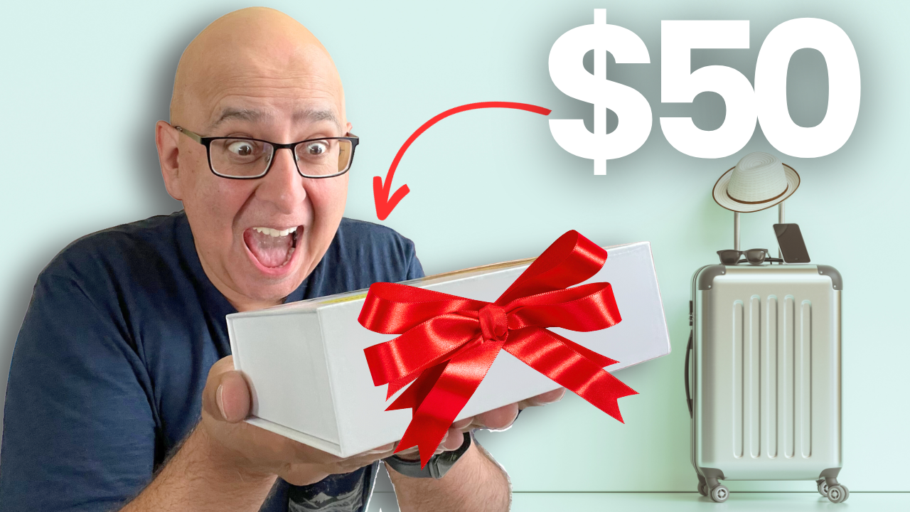 12 MUST HAVE Cool Gadgets UNDER 50 for Travelers Who Have EVERYTHING!