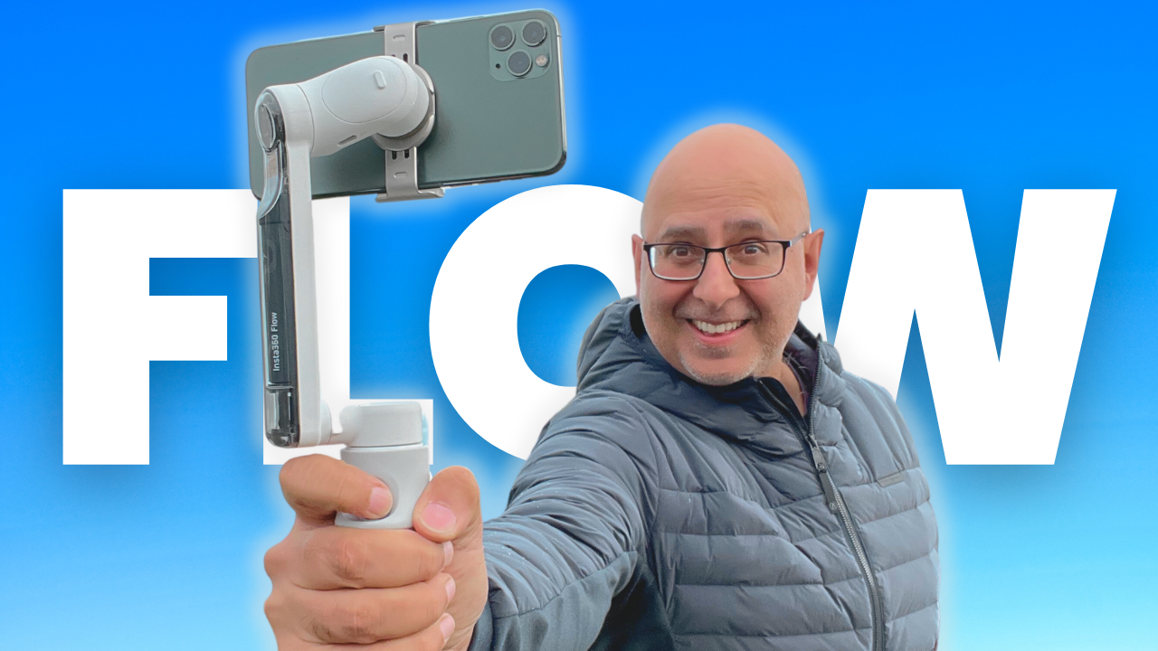 Unleashing Creativity: Insta360 Flow Gimbal for Solo Creators