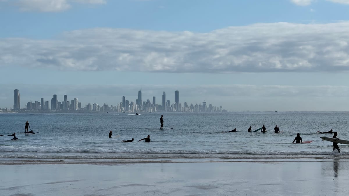 Field Note: Gold Coast