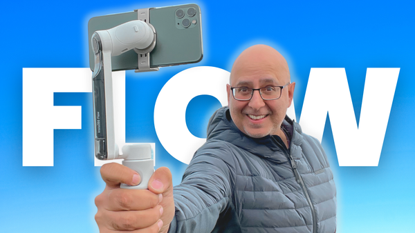 Unleashing Creativity: Insta360 Flow Gimbal for Solo Creators