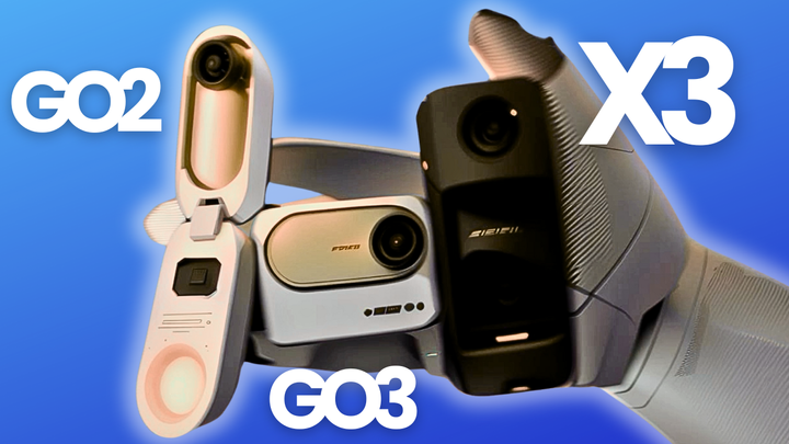 AI Warp now for all Insta360 Cameras
