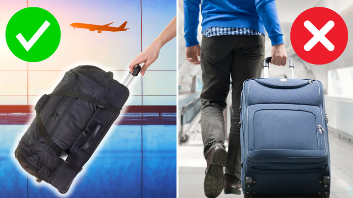 Breaking Up with My 2-Wheeled Suitcase: A Love Story with a Flylite Onyx Duffel