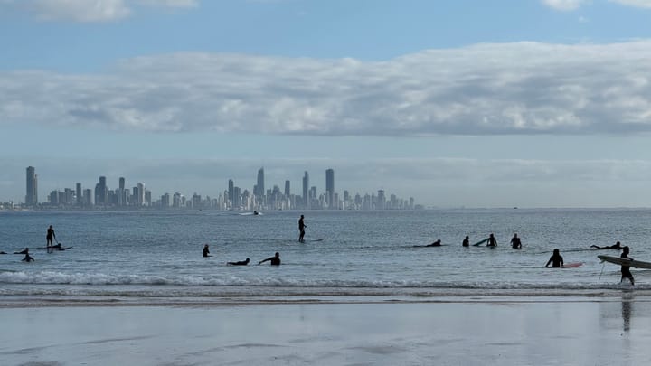 Field Note: Gold Coast